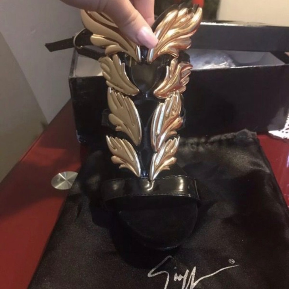 Authentic Giuseppe Zanotti